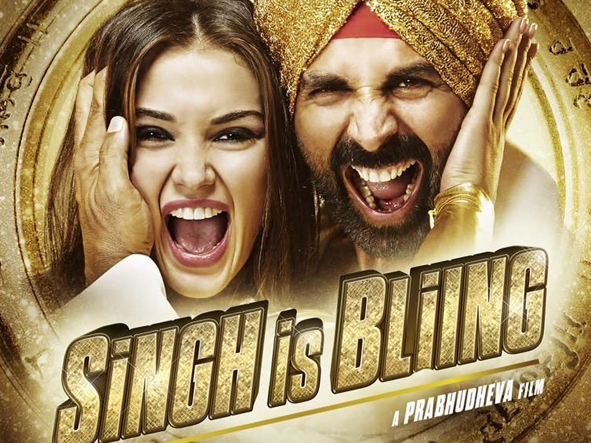 Singh Is Bling 