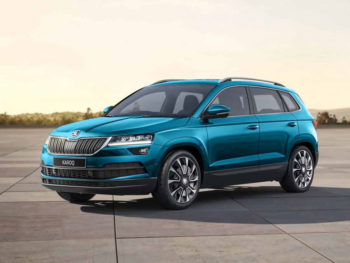 Skoda Karoq