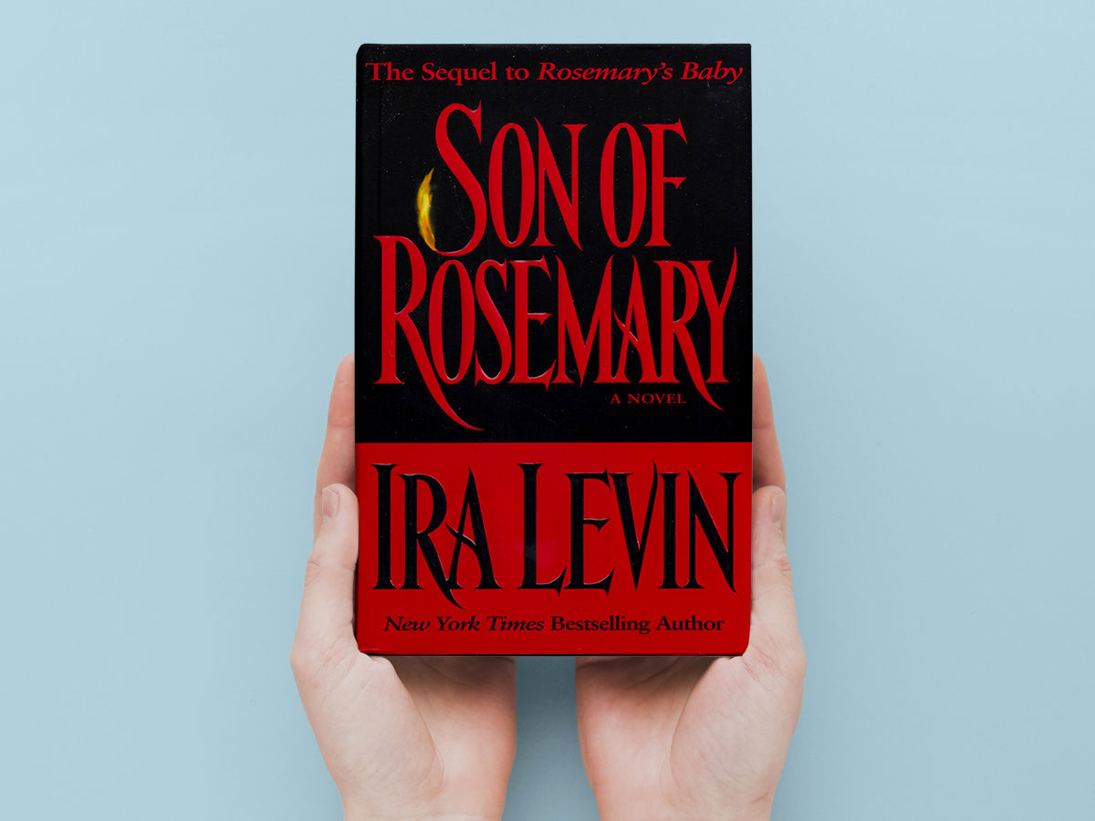 Son of Rosemary ruined Rosemary's Baby.