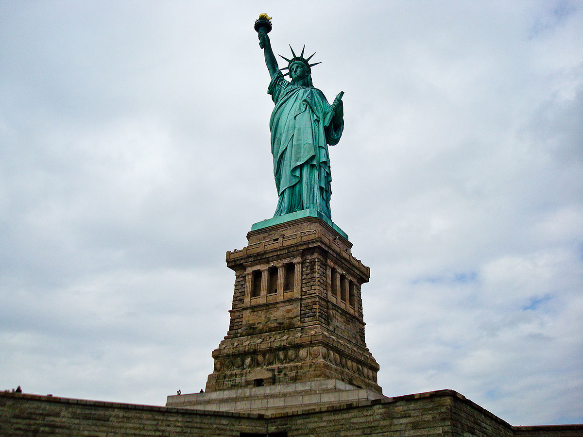 Statue of Liberty – New York