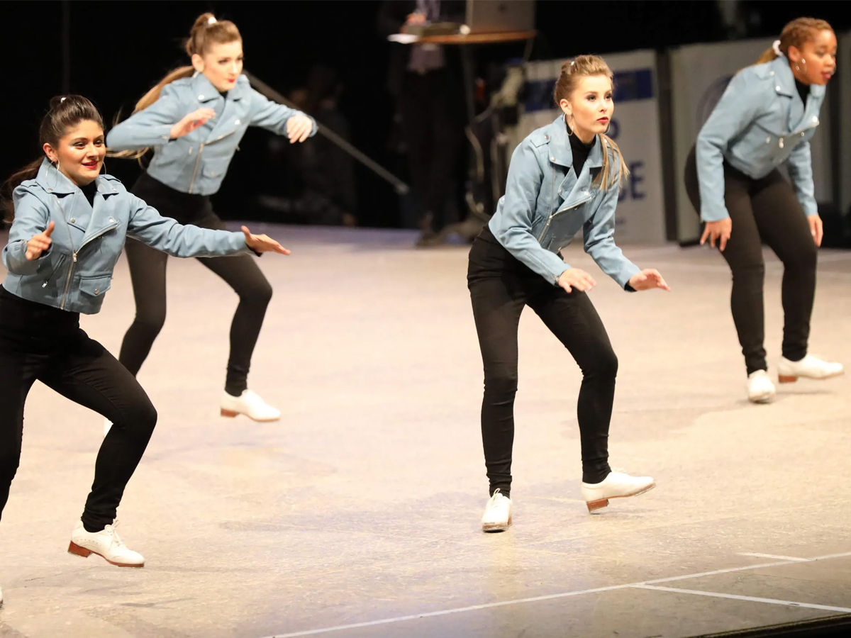 Tap Dance forms