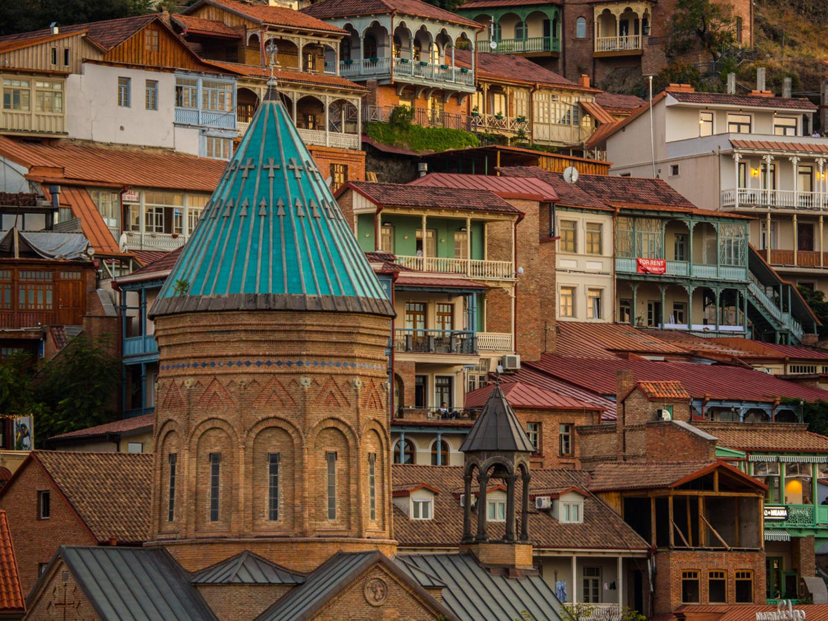 Tbilisi