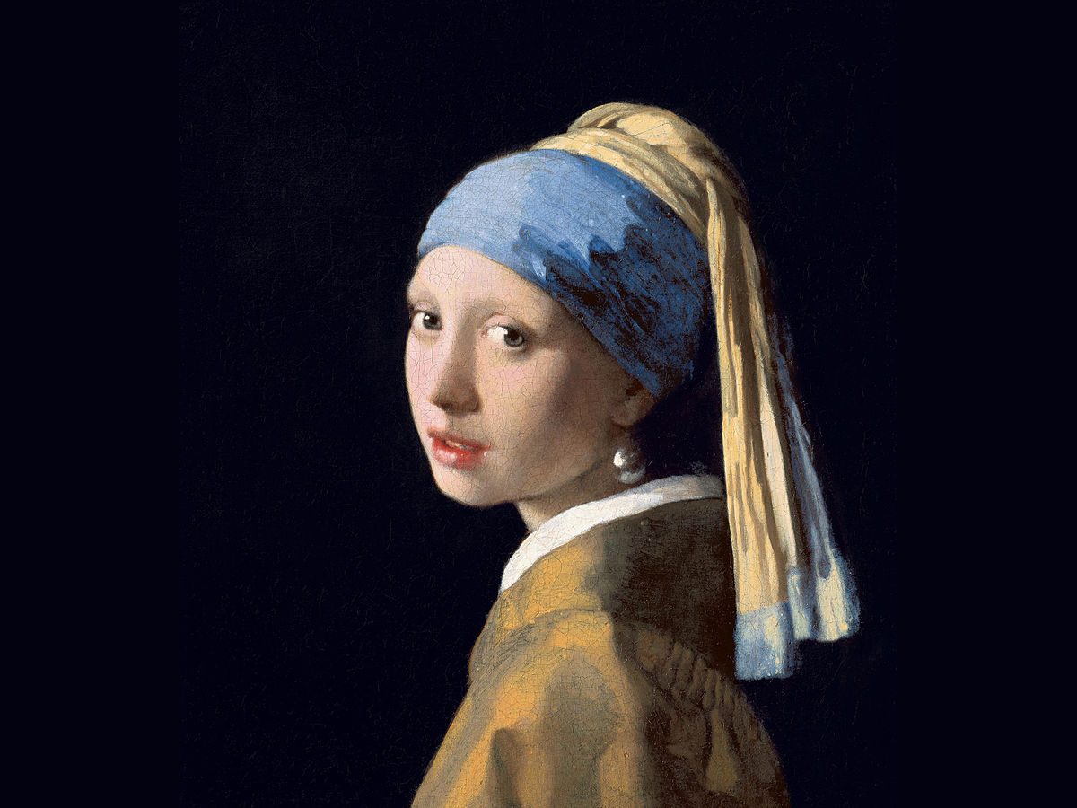 The Girl with a Pearl Earring