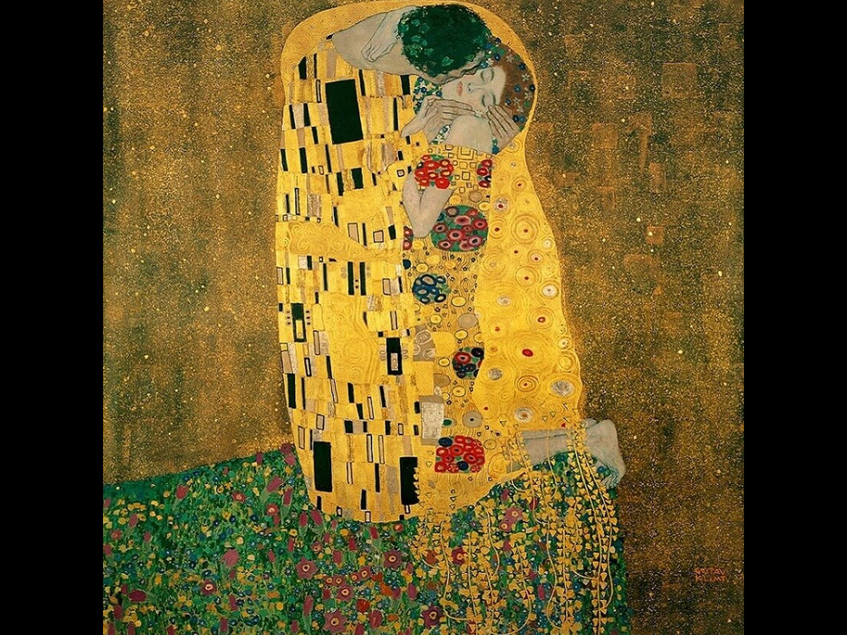 The Kiss