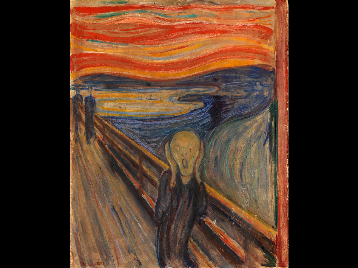 The Scream