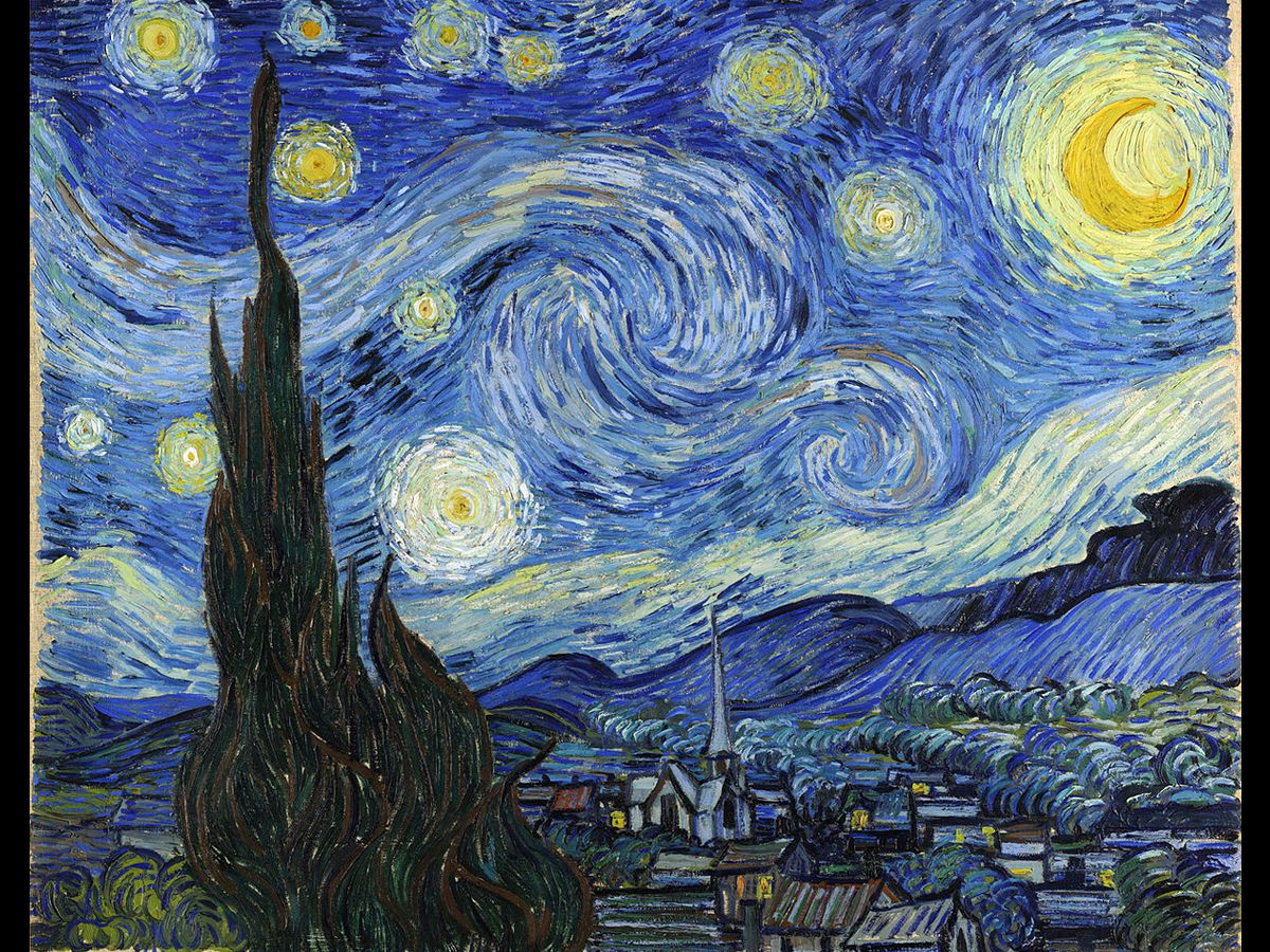 The Starry Night