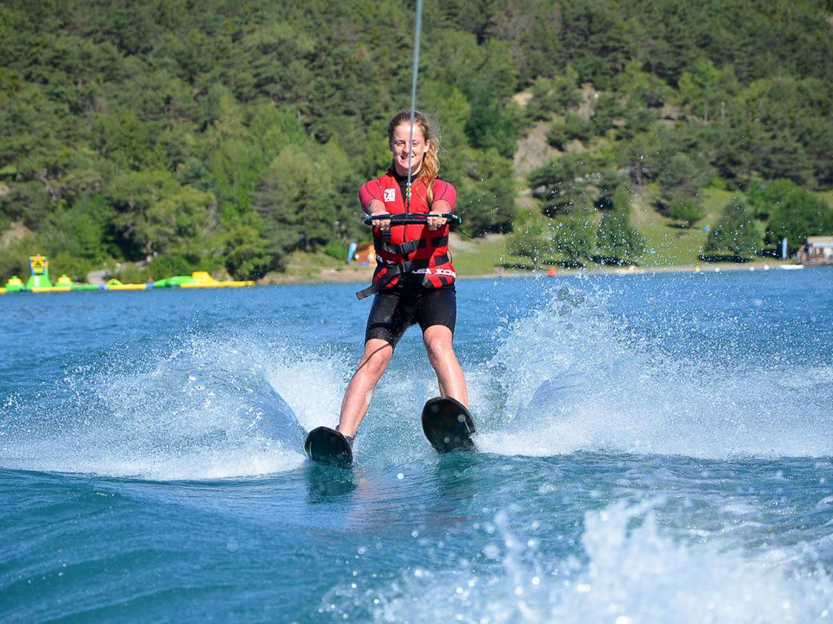 Water Skiing