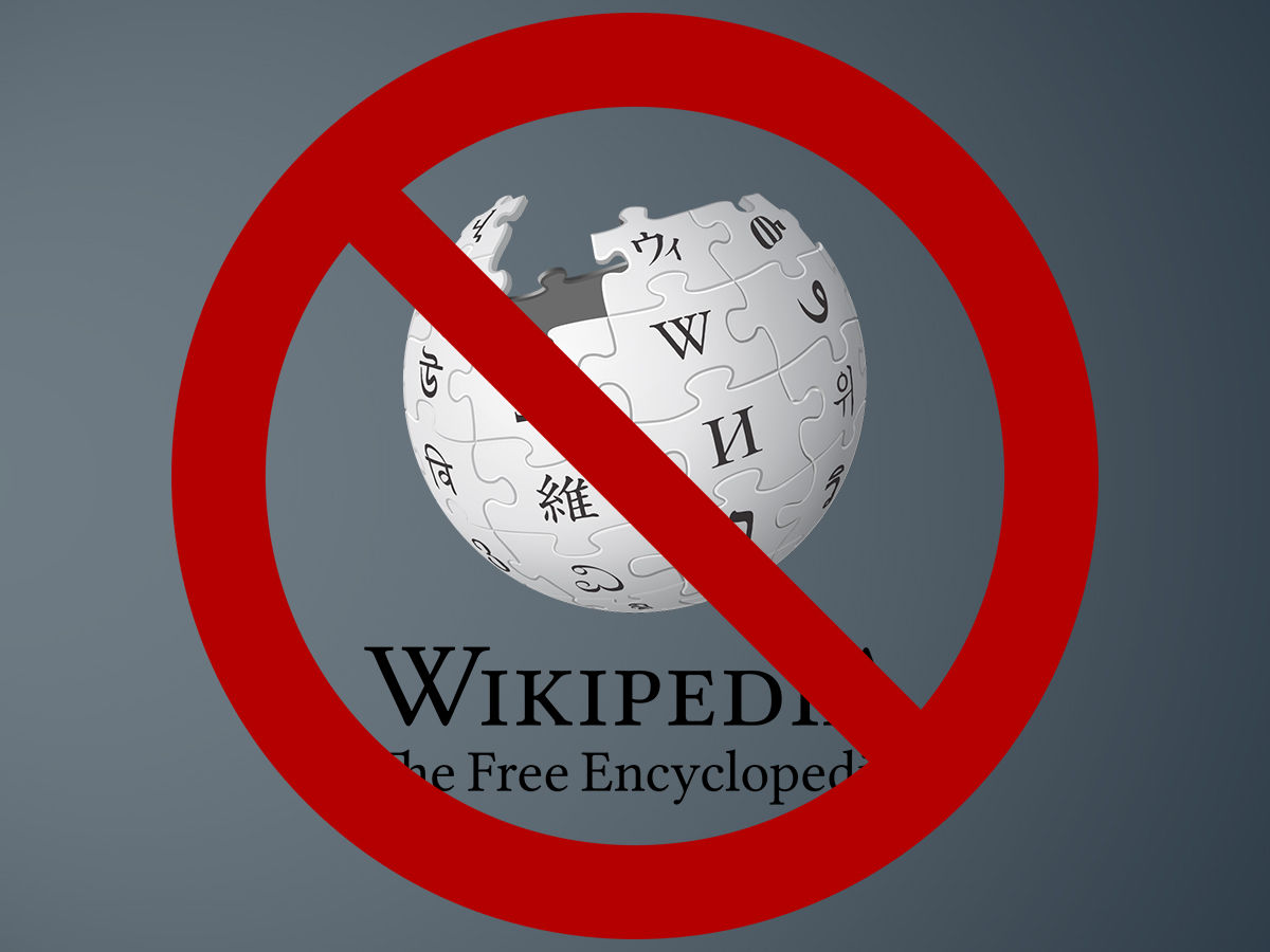 The Church Tried to Silence Wikipedia