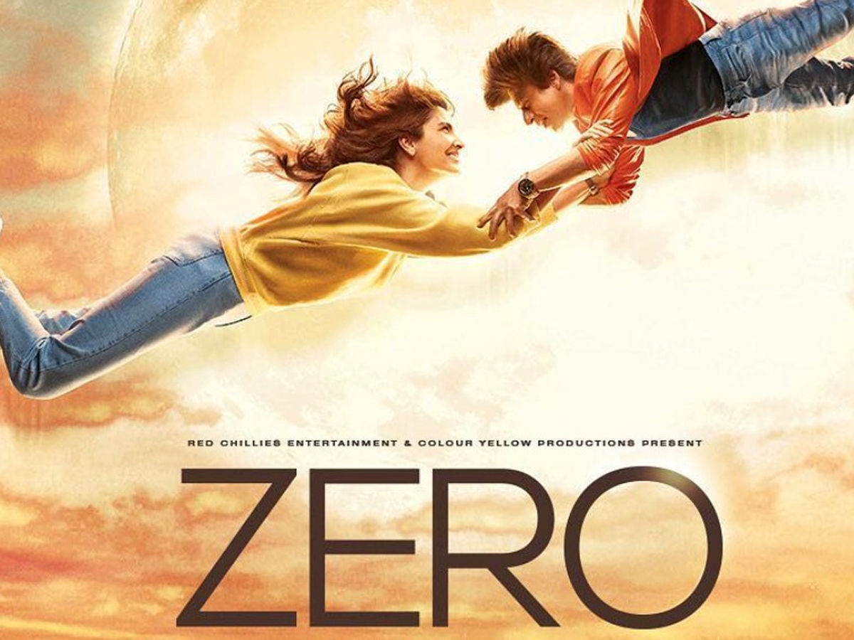 the bollywood movies zero 