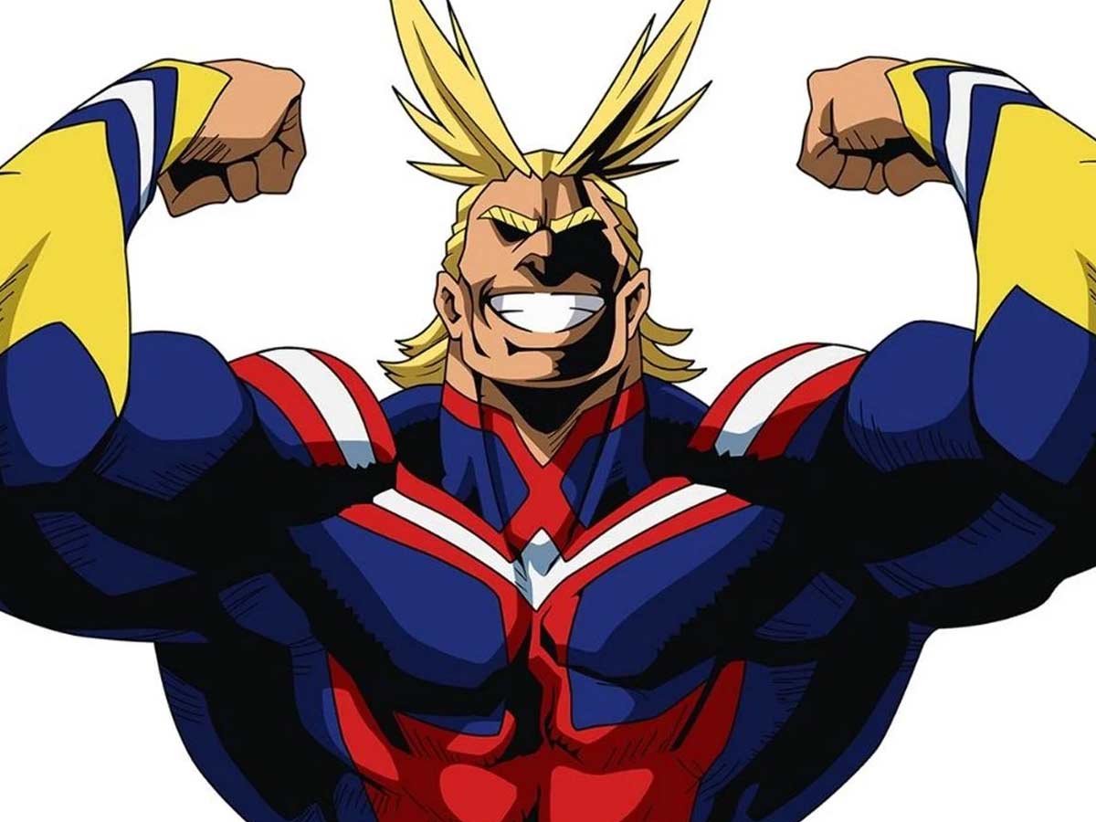 All Might