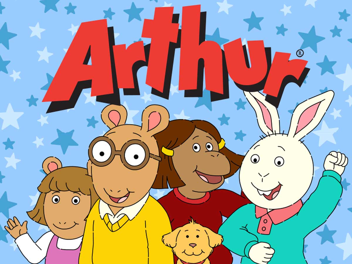 Arthur cartoon