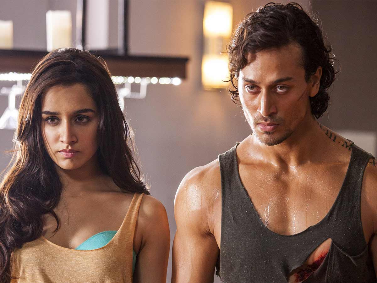 Baaghi, Bollywood movies