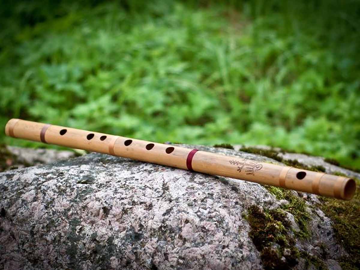 beautiful bansuri 