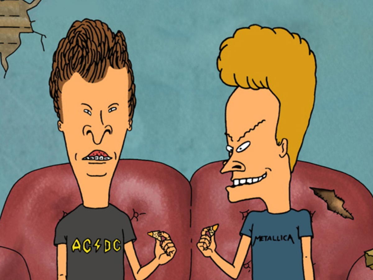 Beavis and Butt-Head