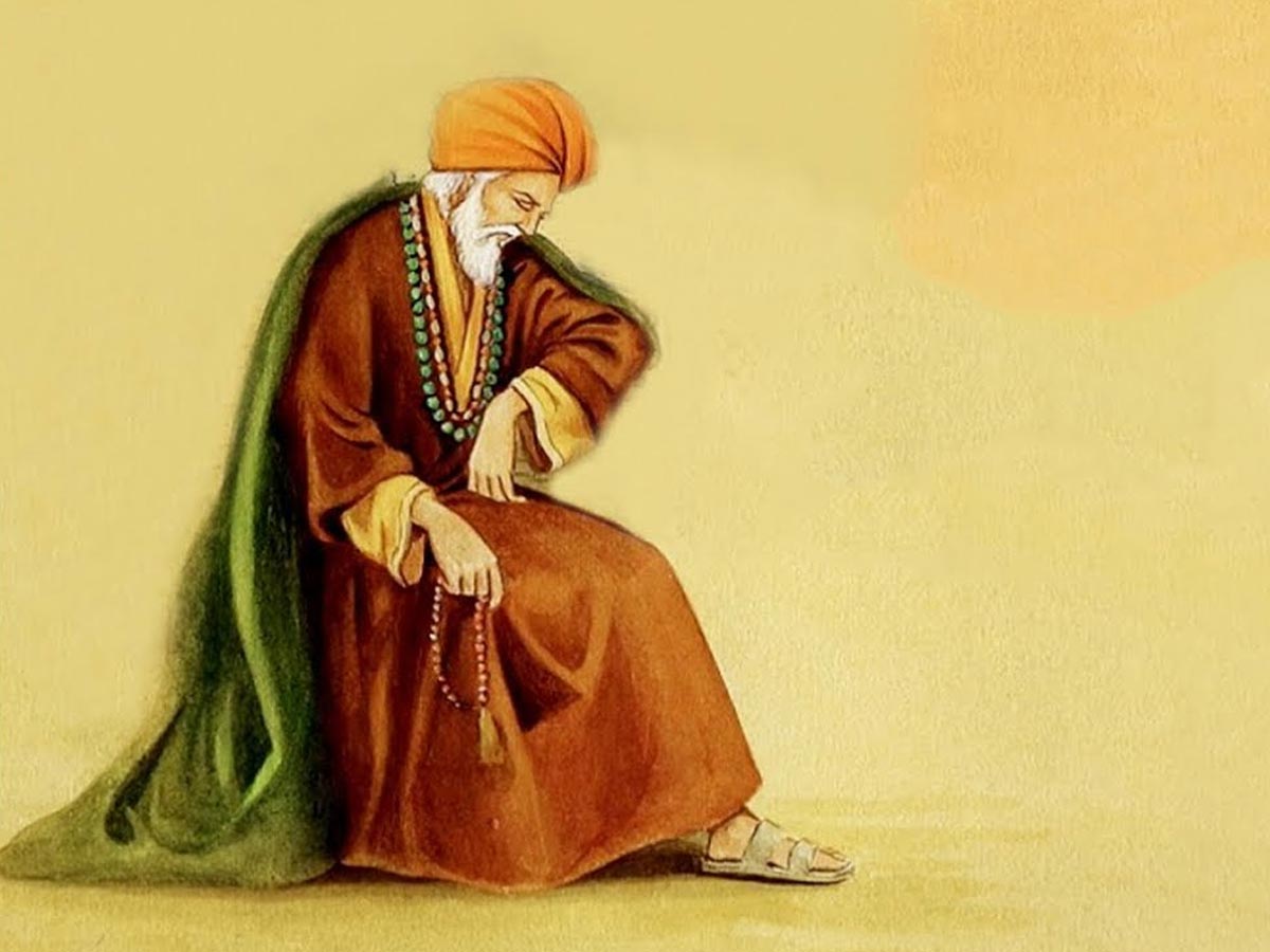 Bulleh Shah, sufi poet 