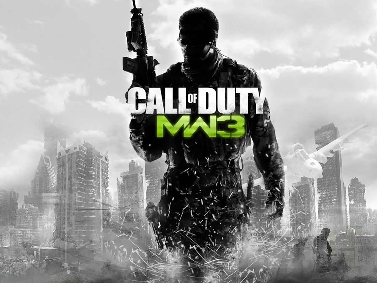 COD Modern warfare 3