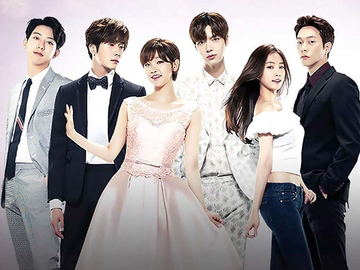 Cinderella korean drama