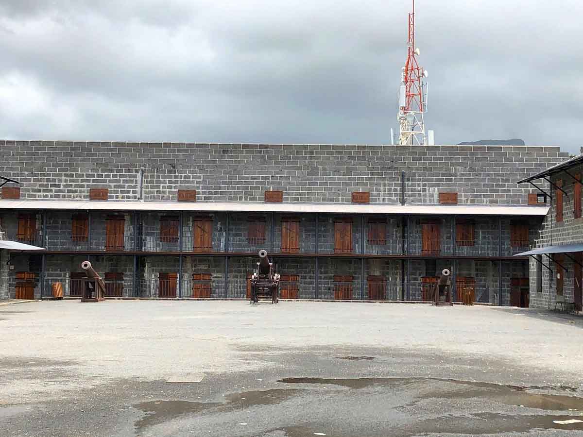the citadel fort