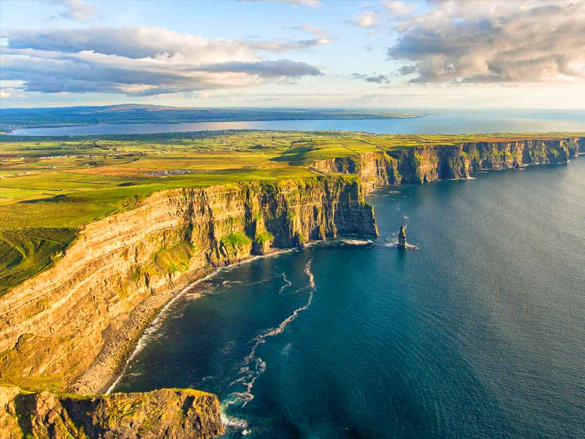 cliffs of moher, ireland, best places in ireland 