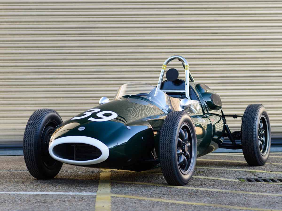 Cooper t43