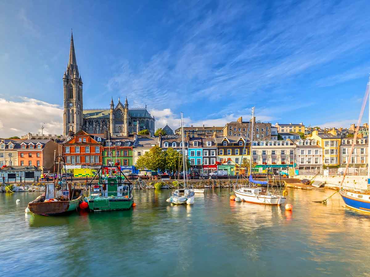 cork, ireland, must visit places in ireland