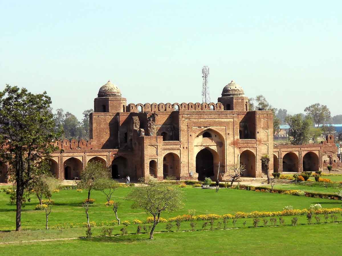 Dohara Fort, Rang de basanti fort, RDB Fort 