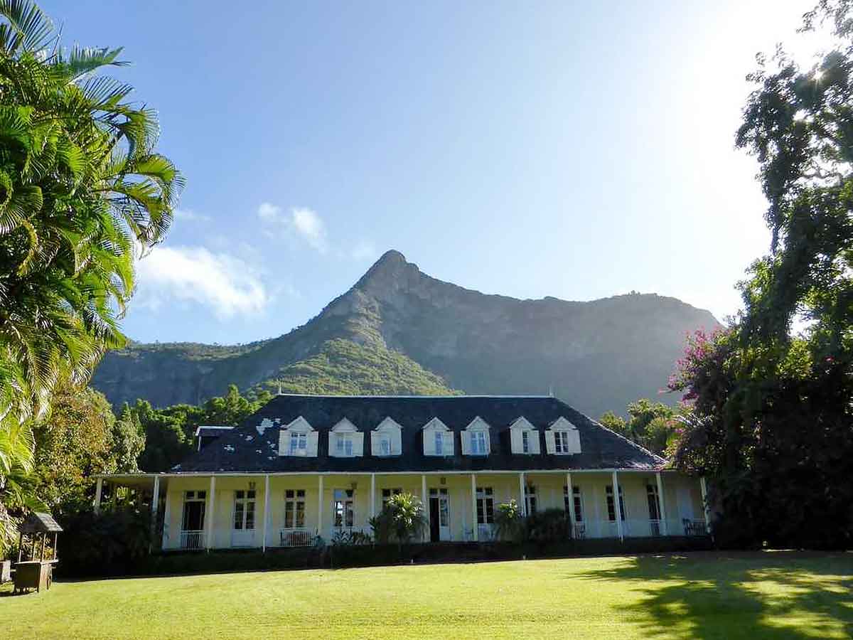 the eureka house