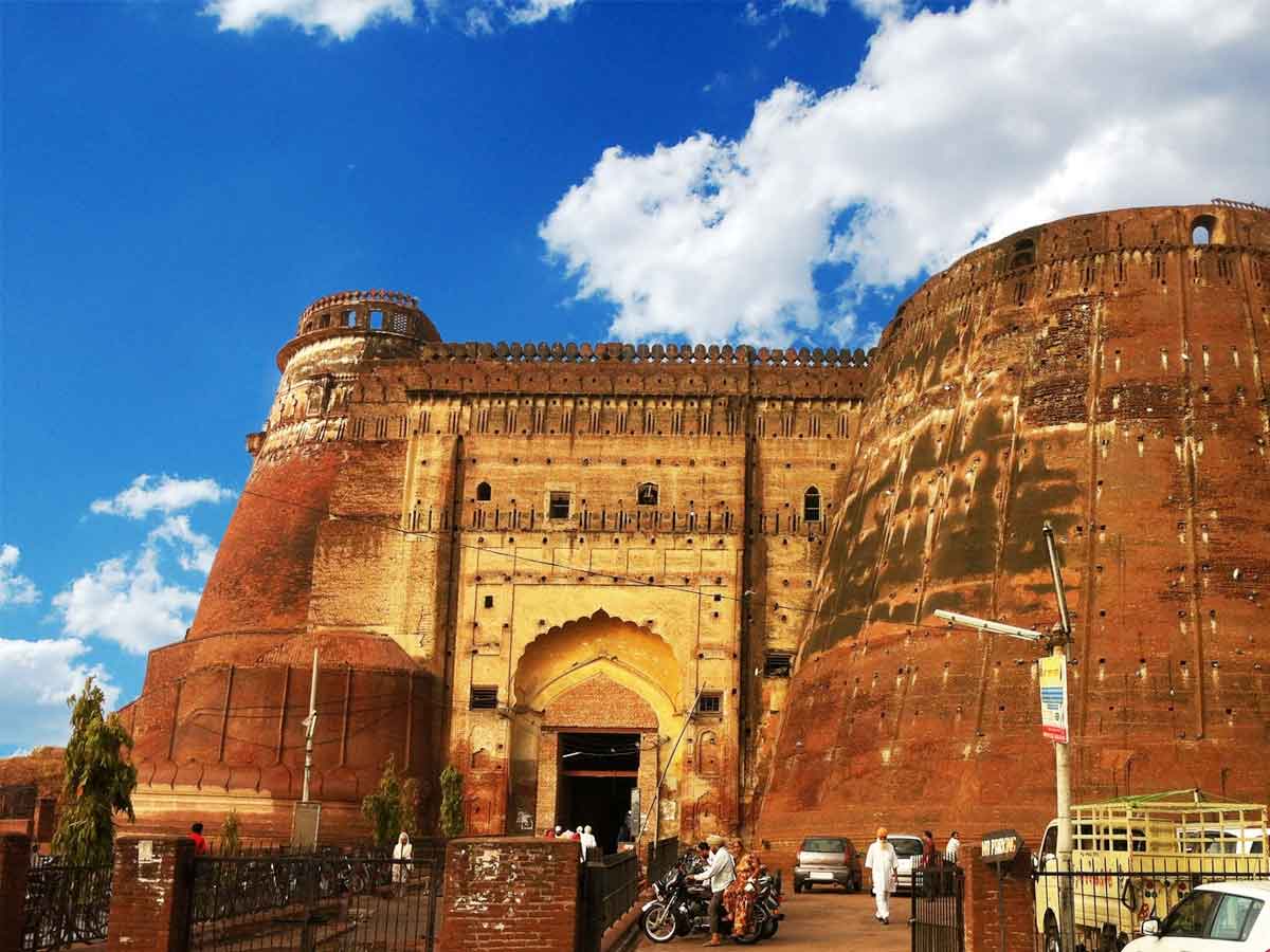 Bathinda fort