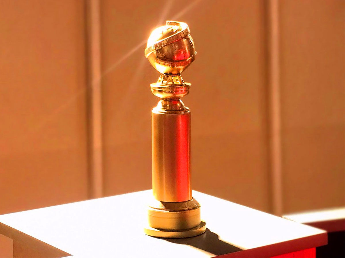 Golden Globe Trophy