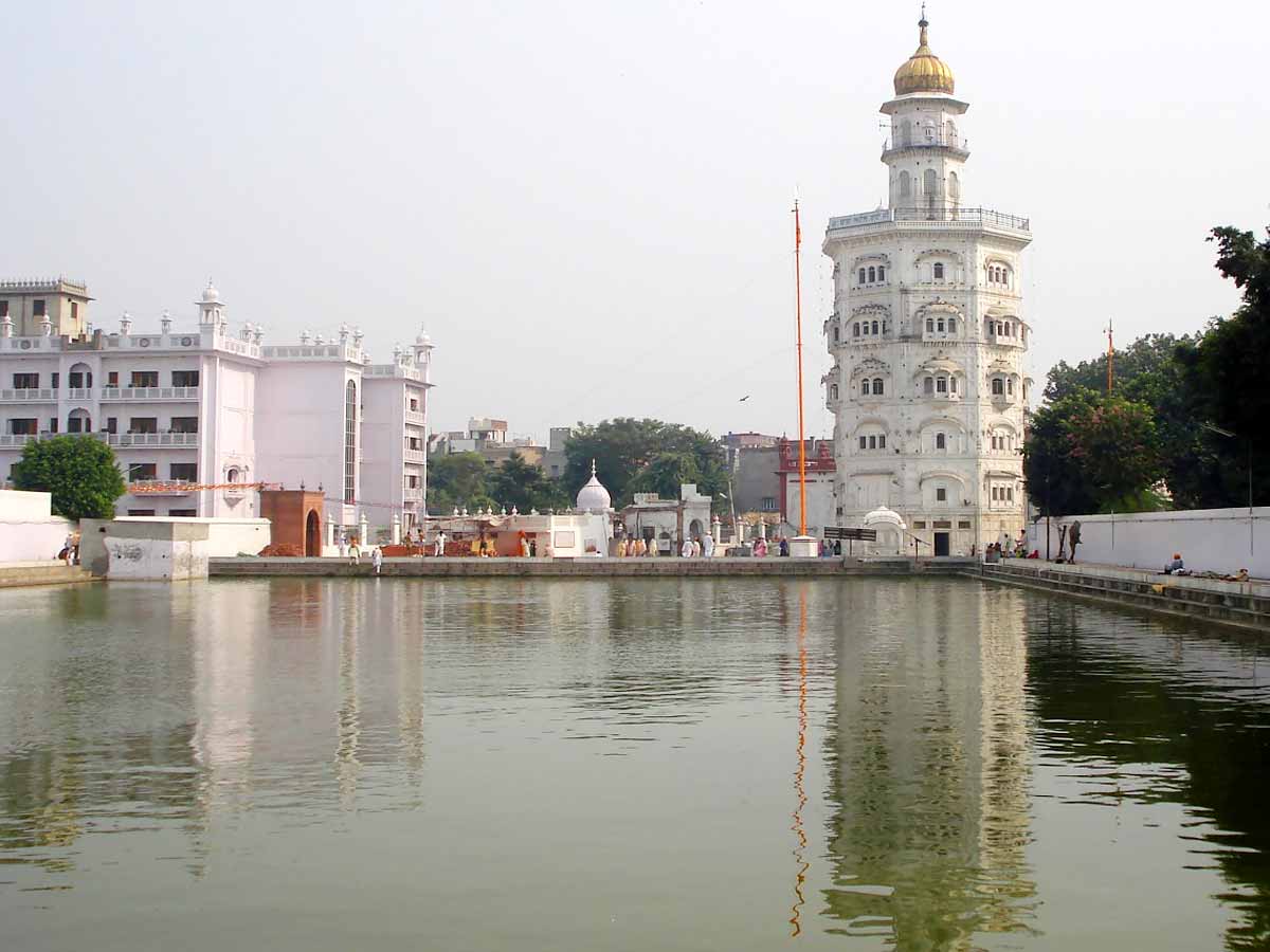 Gurudwara Baba Atal Sahib