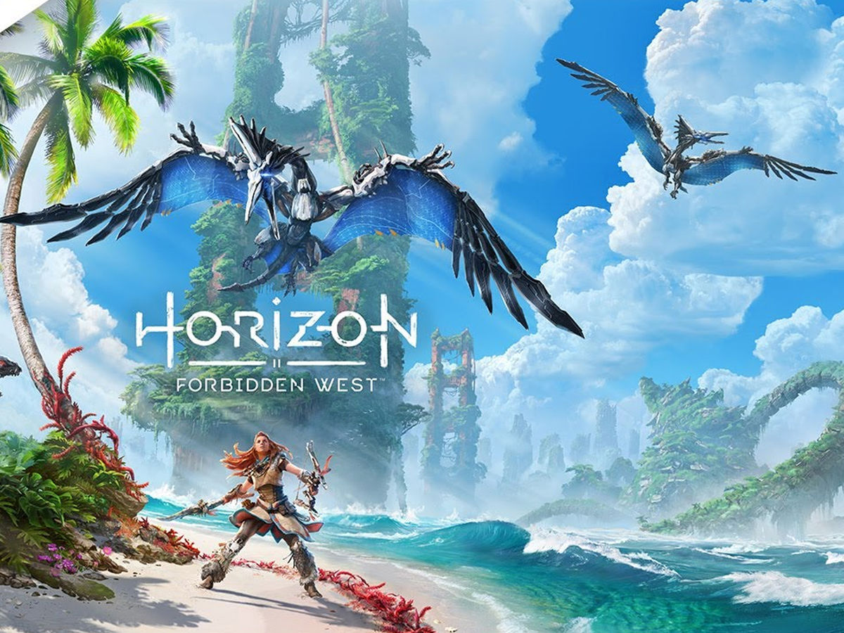 HORIZON FORBIDDEN WEST