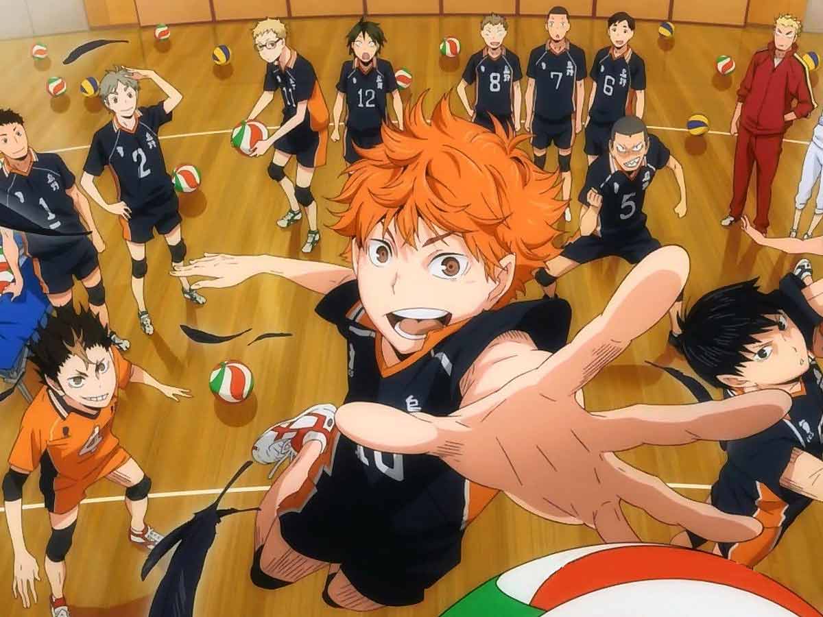 The 25 Best Sports Anime to Watch Ranked | Gaming Gorilla