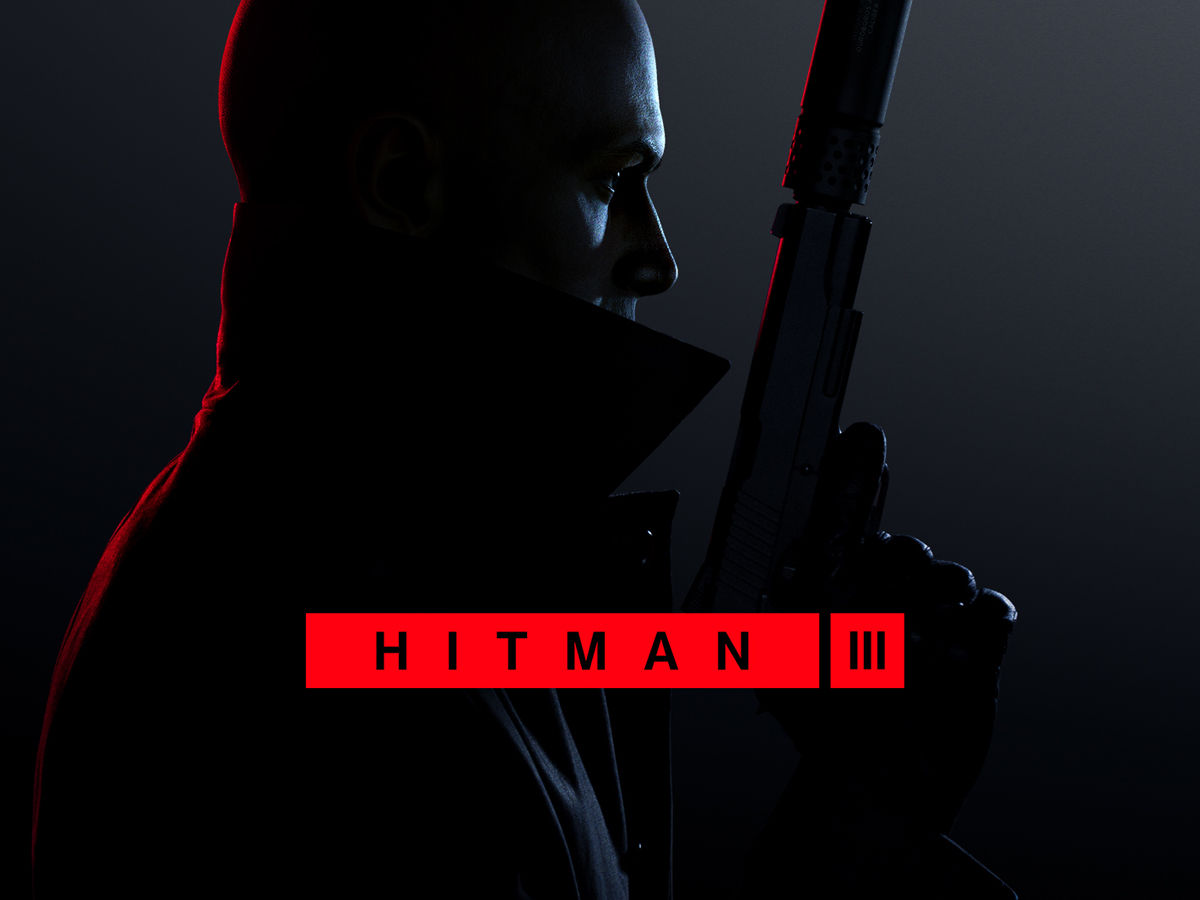 Hitman III Games