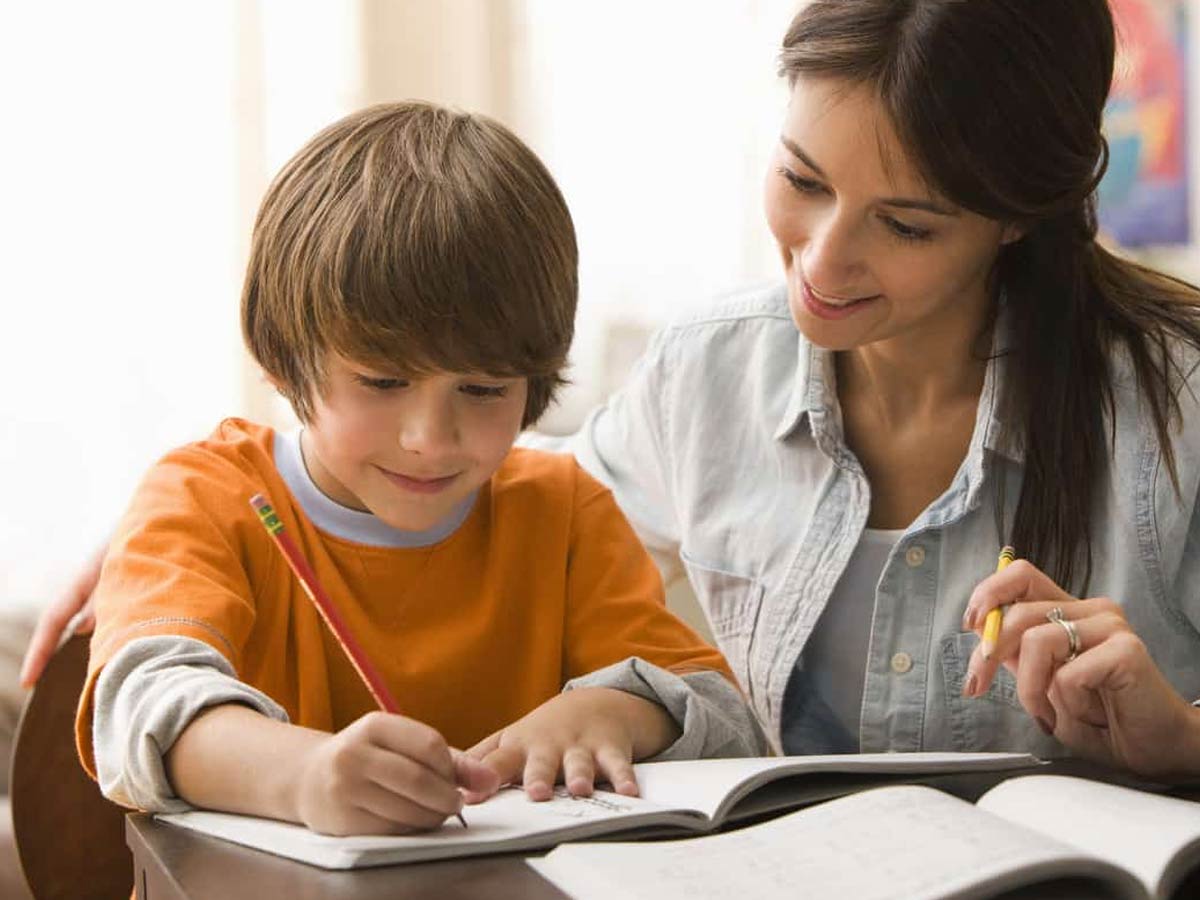 Homeschoolers