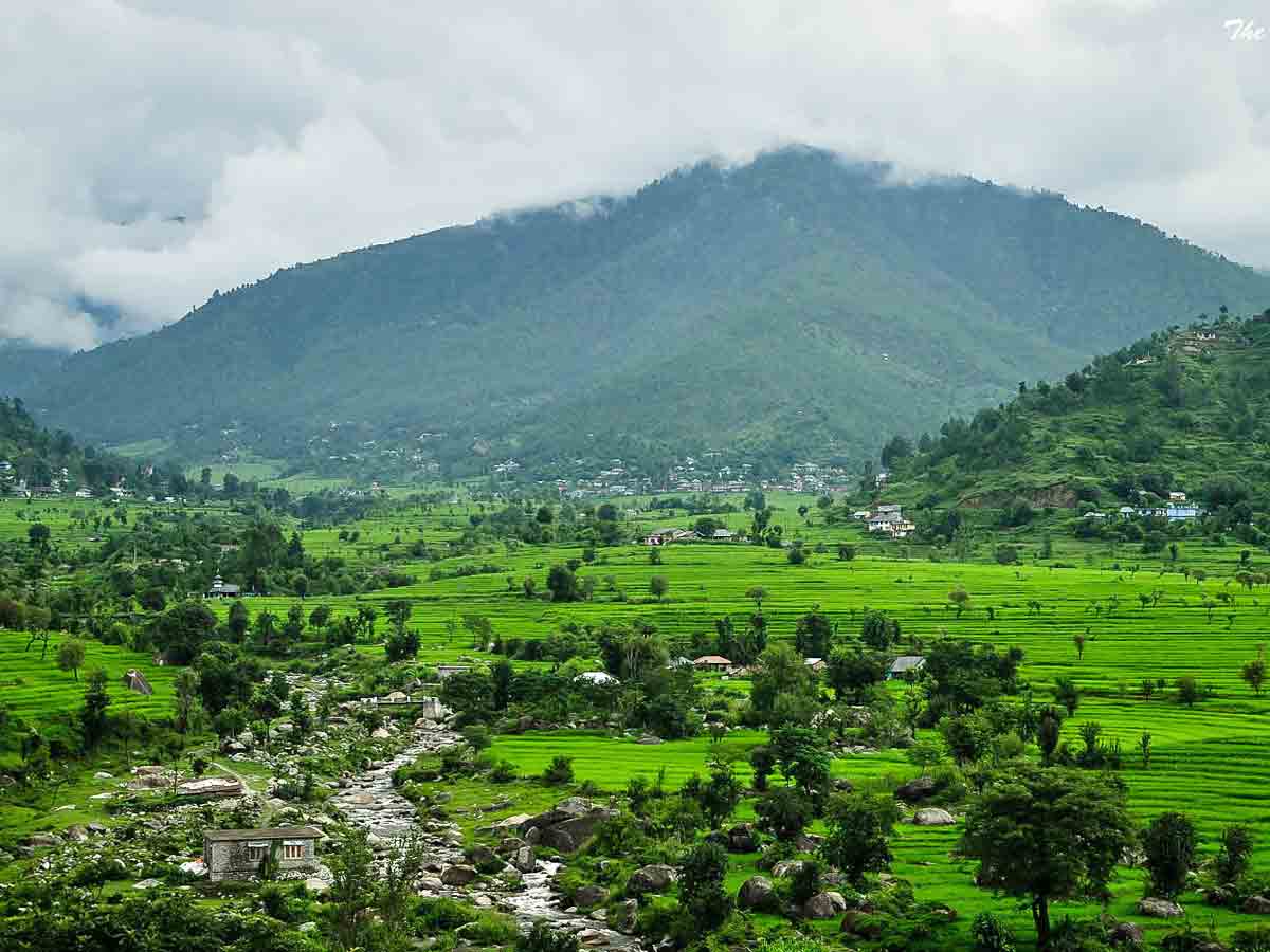 unexplored Himachal pradesh, Karsog,