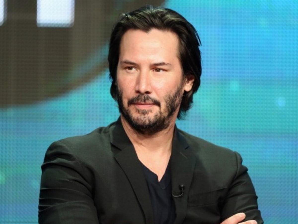 Keanu Reeves