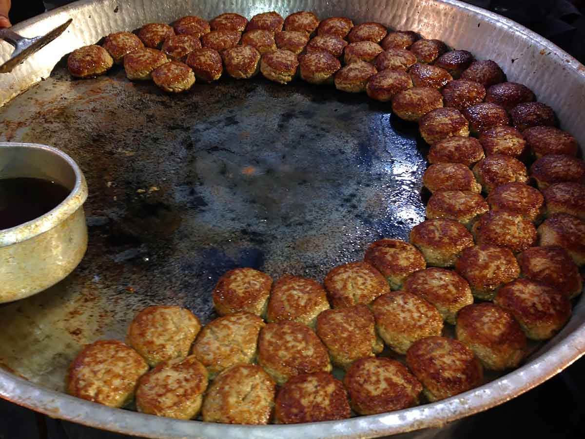 Galwati Kebab