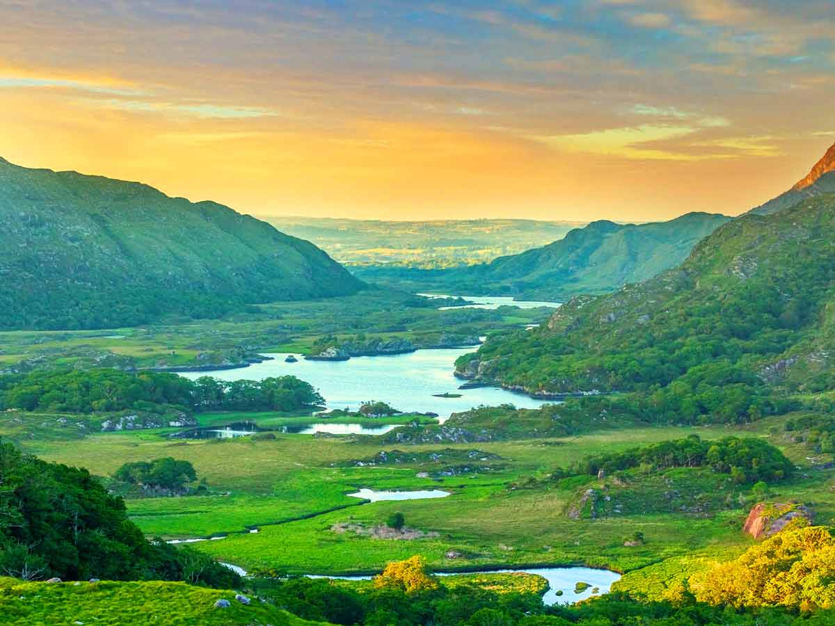 killarney national park 