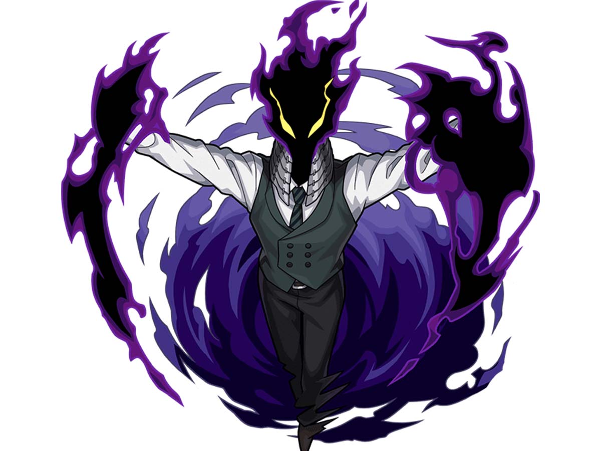 Kurogiri, my hero academia 