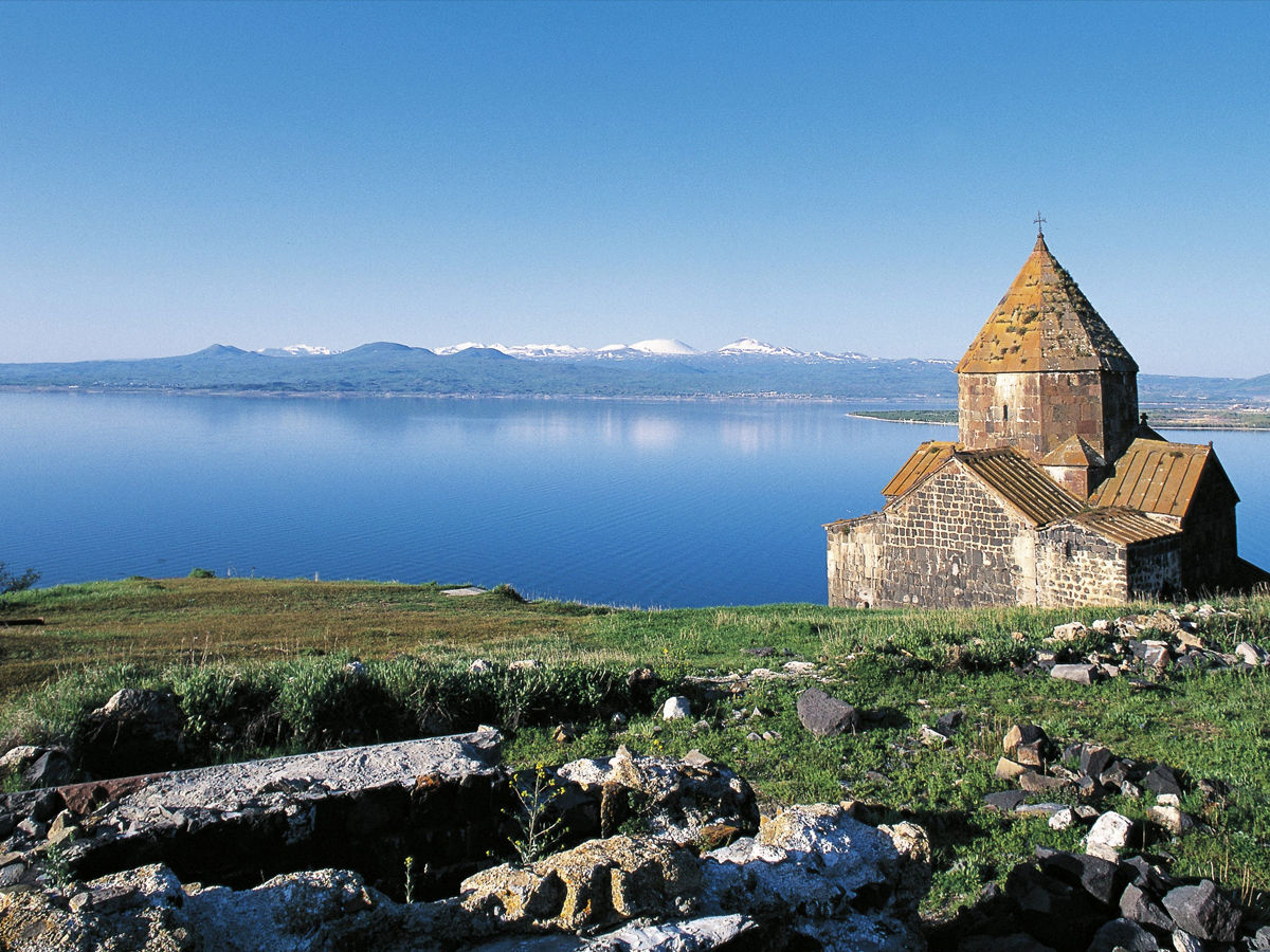 Lake Sevan