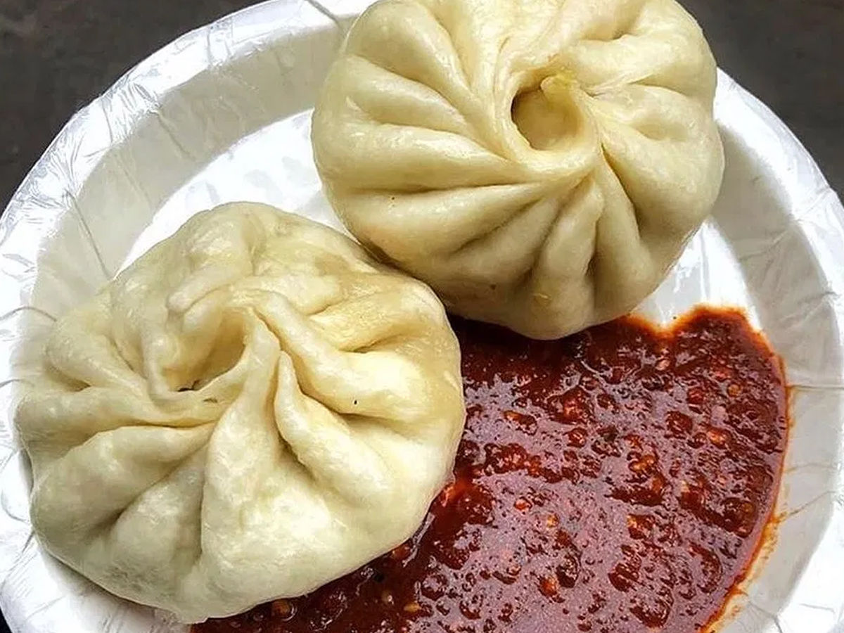 largest momos 