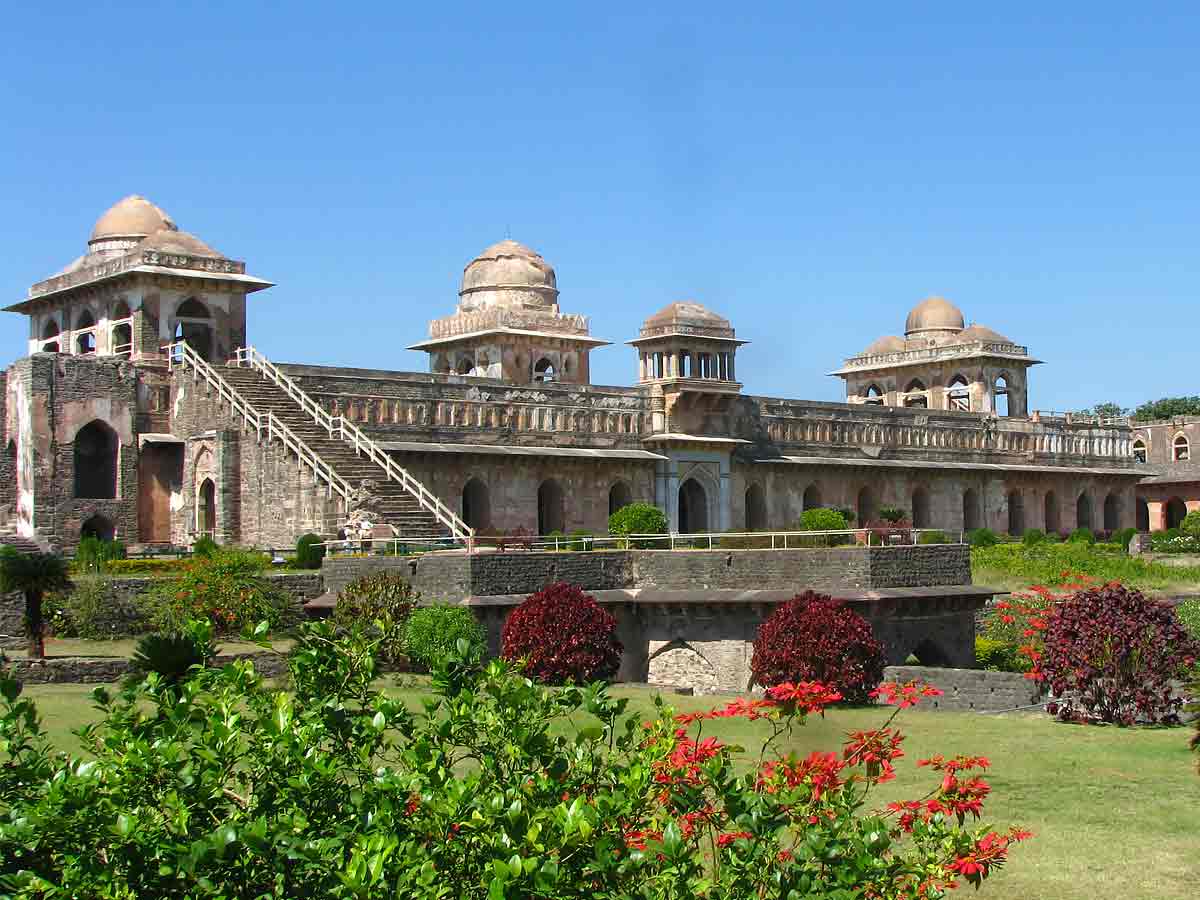 mandu fort