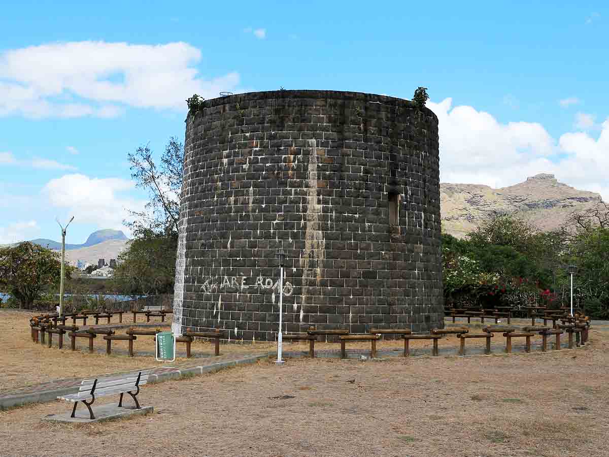 Martello Tower
