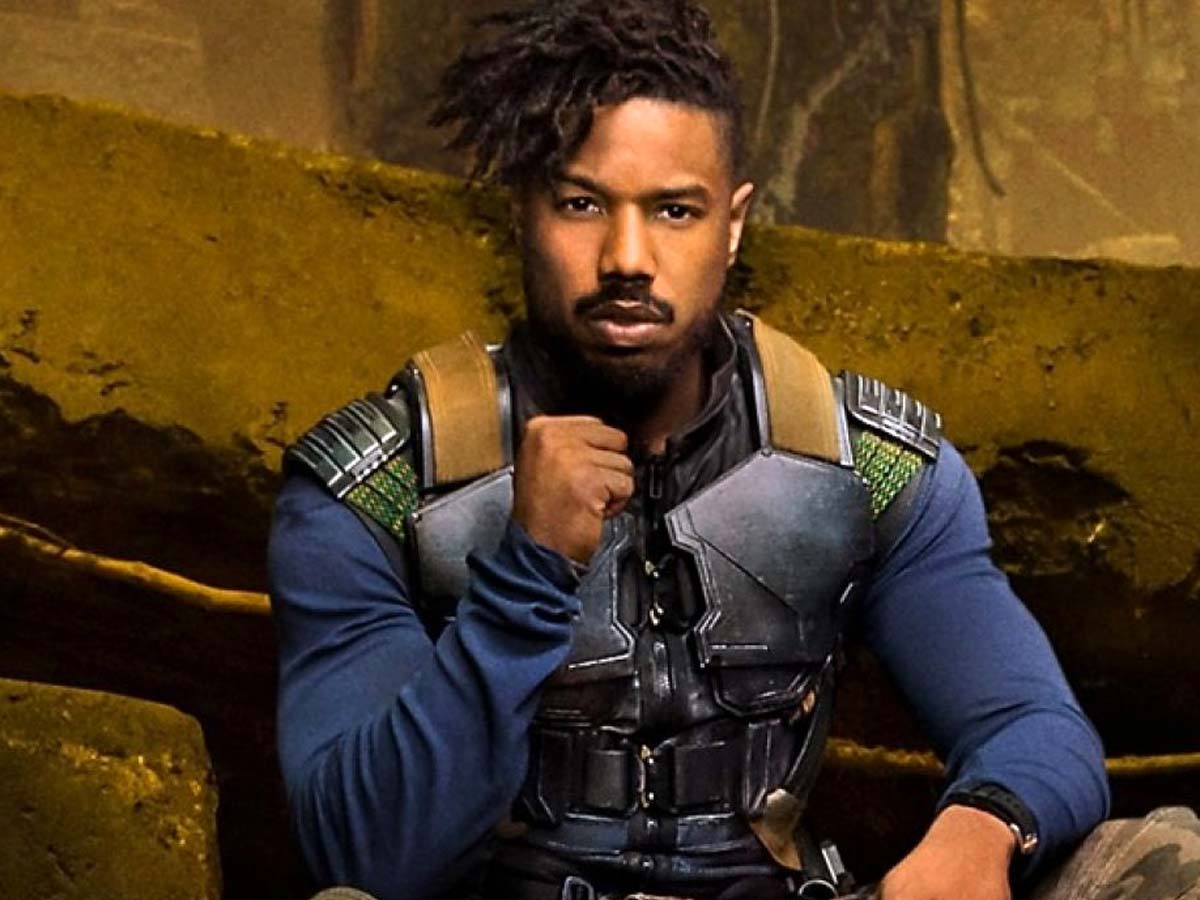 Micheal B Jordan