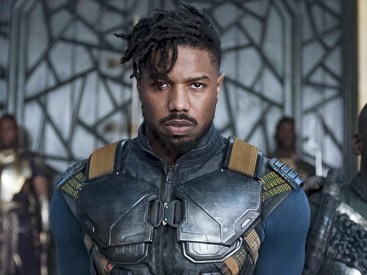 Killmonger in court