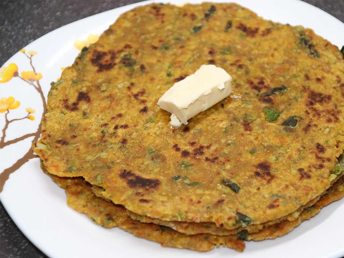 Delicious Paratha Recipes