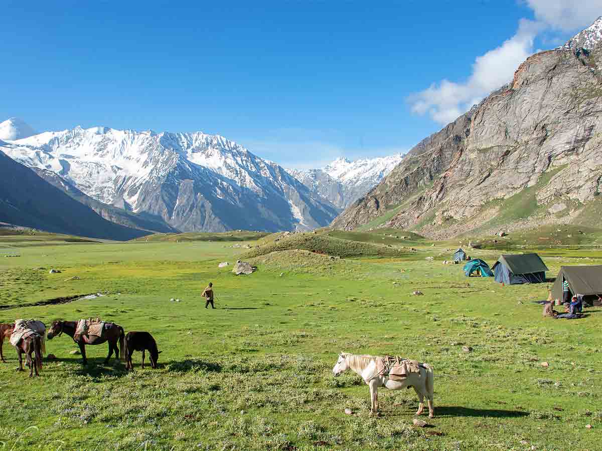 unexplored Himachal pradesh, miyar valley