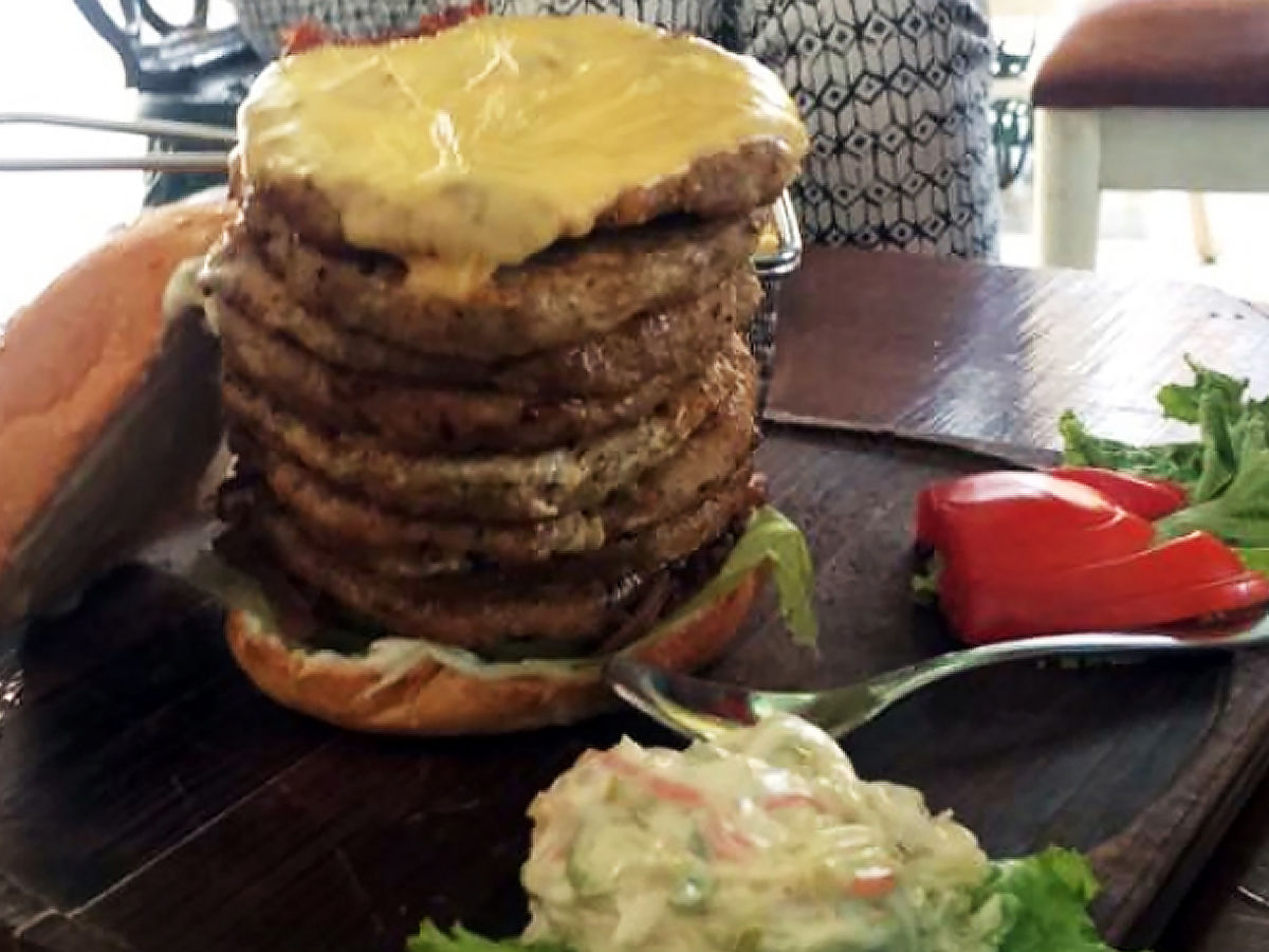 mother in law revenge food challenge