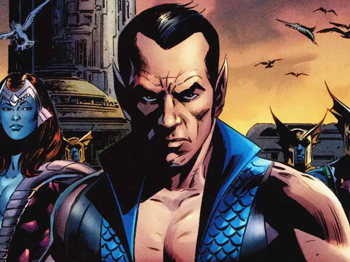 Namor