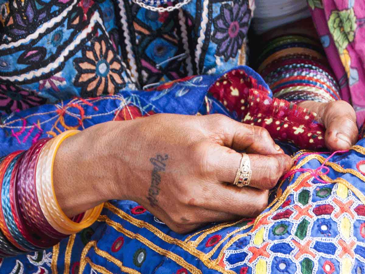 Nirona Shops in Kutch 